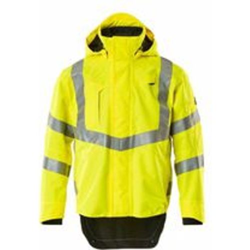 Harlow Jacke Gr. 3XL, hi-vis gelb - Mascot - Modalova