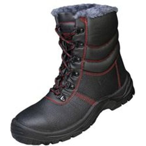 Sicherheitswinterstiefel S3 ci Basic Step Mid+W 7208 Gr. 38 - NITRAS - Modalova