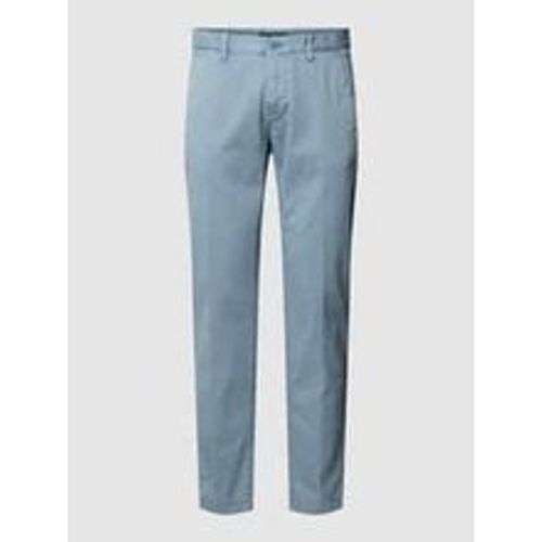 Regular Fit Chino mit Label-Patch - Marc O'Polo - Modalova