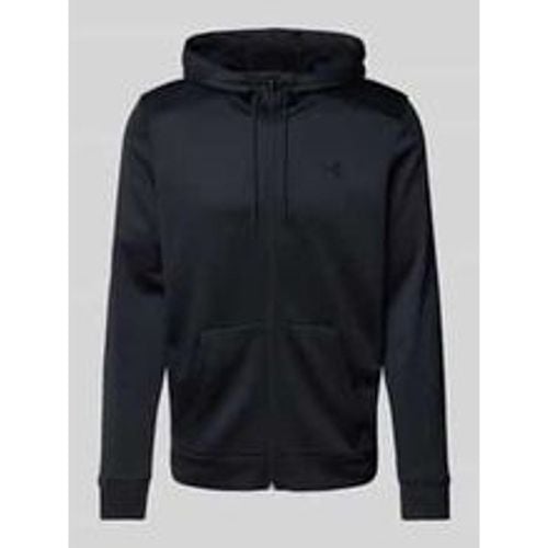 Sweatjacke mit Label-Print - Under Armour - Modalova