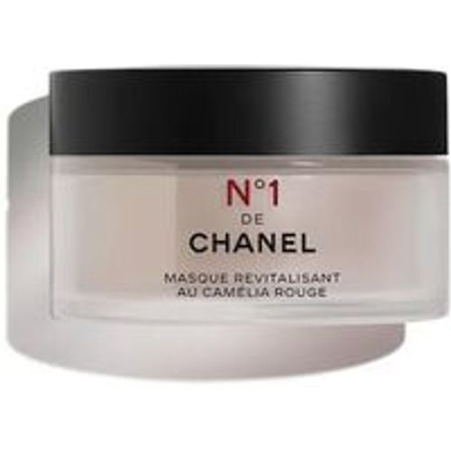 N°1 De Revitalisierende Maske Exfoliert – Gleicht Aus – Glättet - n° 1 De Mask 50g - Chanel - Modalova