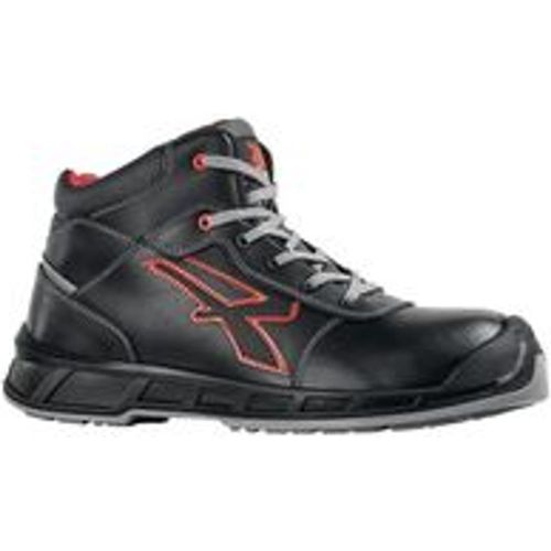 U.power RK10094-44 Sicherheitsstiefel Sting Größe 44 schwarz-rot S3 ci src esd e - U-Power - Modalova