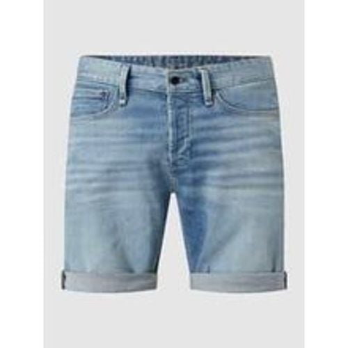 Jeansshorts mit Stretch-Anteil Modell 'Razor' - Denham - Modalova