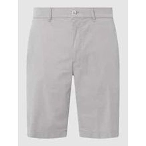 Straight Fit Chino-Shorts mit Stretch-Anteil Modell 'Bozen' - BRAX - Modalova