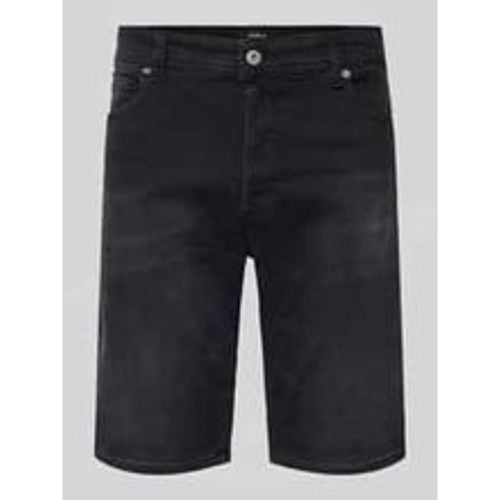 Regular Fit Jeansshorts im 5-Pocket-Design Modell 'RBJ.901' - Replay - Modalova