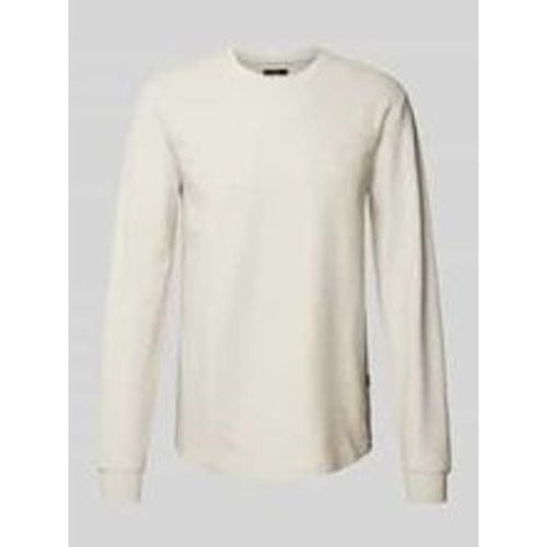 Longsleeve mit Sturkturmuster - G-Star Raw - Modalova