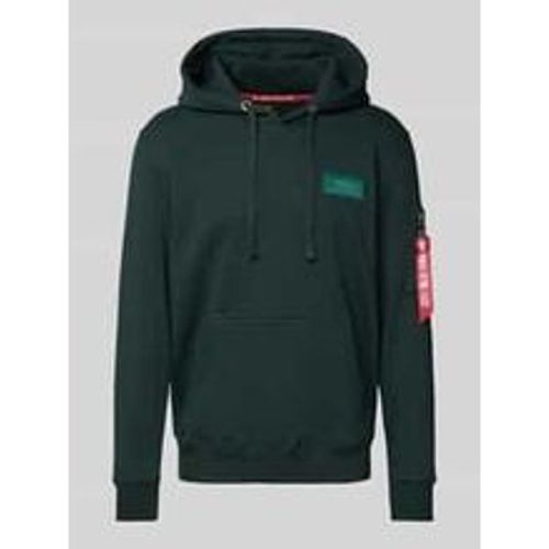 Hoodie mit Kapuze - alpha industries - Modalova