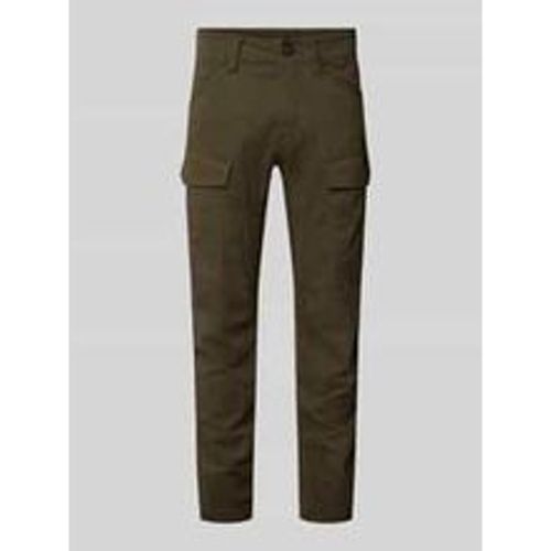 Tapered Fit Cargohose mit Gürtelschlaufen Modell 'Rovic' - G-Star Raw - Modalova