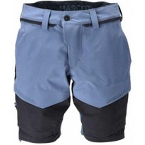 Shorts 22149-605-85010 Gr. 24C49 steinblau/schwarzblau - Mascot - Modalova