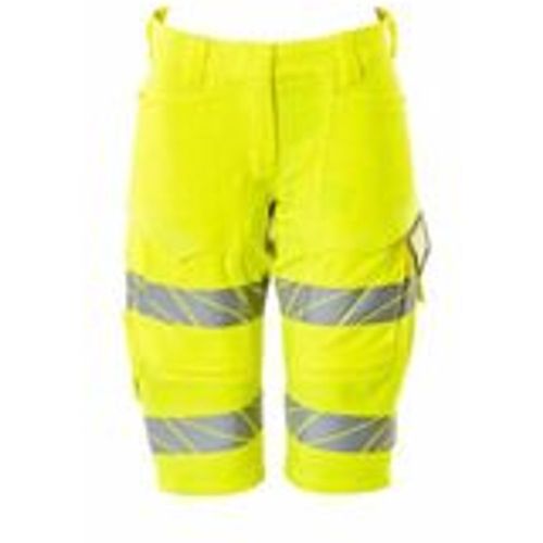 Damen-Shorts 19248-510-17 Gr. C38 hi-vis gelb - Mascot - Modalova