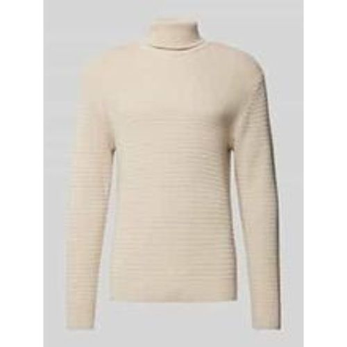 Strickpullover mit Rollkragen Modell 'THEO' - Selected Homme - Modalova