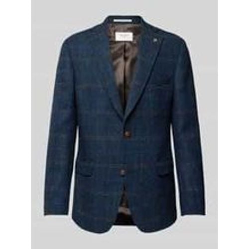 Slim Fit Harris Tweed Sakko aus Schurwolle Modell 'Theo' - carl gross - Modalova