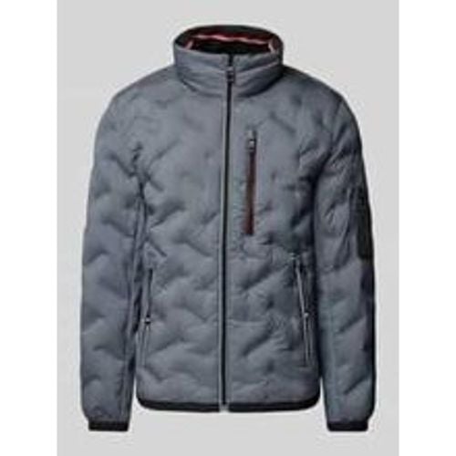 Regular Fit Funktionsjacke mit abnehmbarer Kapuze - Tom Tailor - Modalova