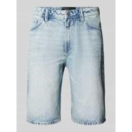 Loose Fit Jeansshorts im 5-Pocket-Design - Tom Tailor Denim - Modalova