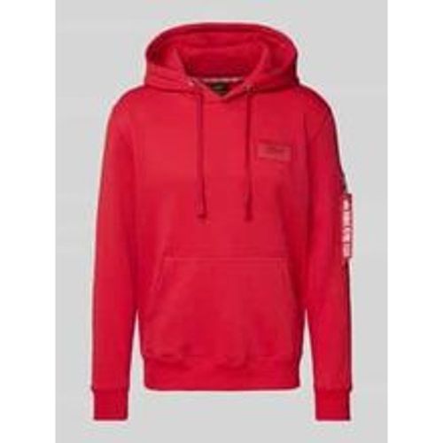 Hoodie mit Kapuze - alpha industries - Modalova