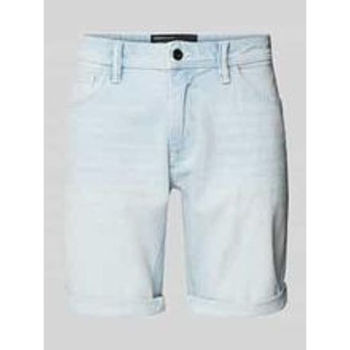 Regular Fit Jeansshorts im 5-Pocket-Design - Tom Tailor Denim - Modalova