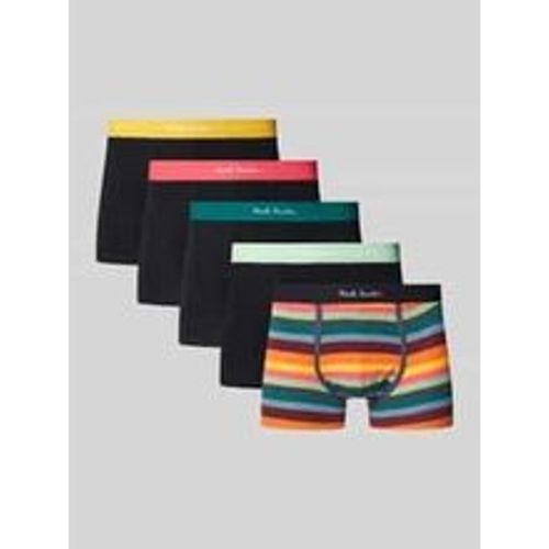 Trunks mit elastischem Logo-Bund im 5er-Pack - Paul Smith - Modalova