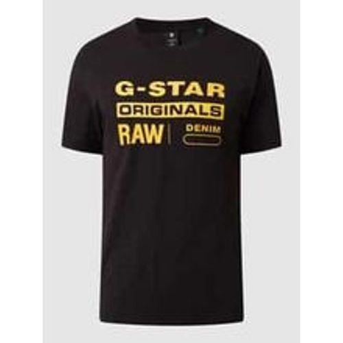 T-Shirt mit Logo - G-Star Raw - Modalova