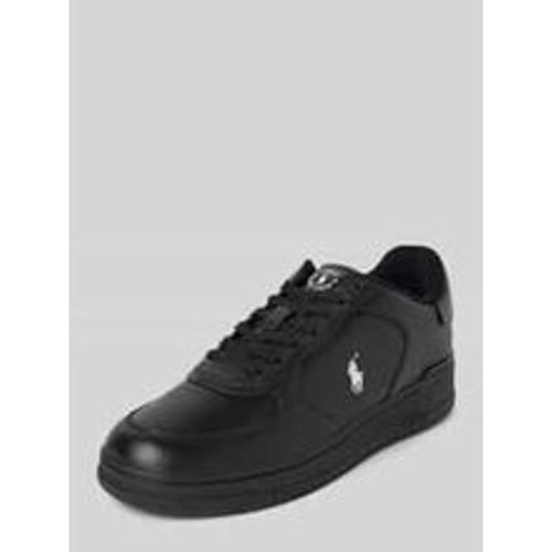 Low Top Sneaker mit Logo-Stitching Modell 'MASTERS' - Polo Ralph Lauren - Modalova