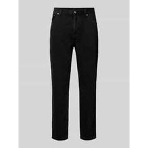 Relaxed Fit Jeans im 5-Pocket-Design Modell 'Barrel' - Weekday - Modalova