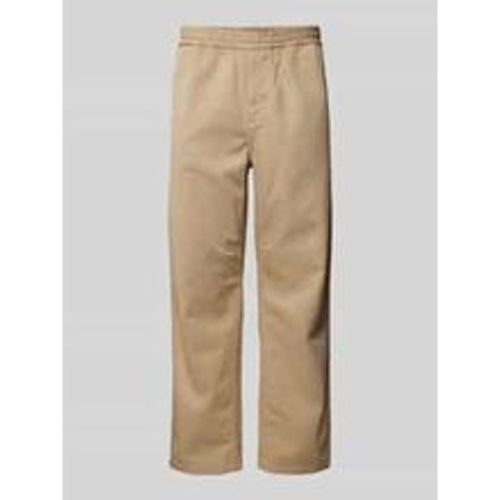 Regular Fit Hose mit seitlichen Eingrifftaschen Modell 'FLINT' - Carhartt - Modalova