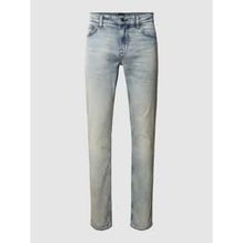 Jeans mit 5-Pocket-Design Modell 'Delaware' - Boss Orange - Modalova