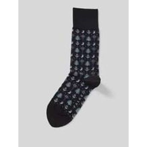 Socken mit Label-Detail Modell 'MERRY PARTY' - Falke - Modalova