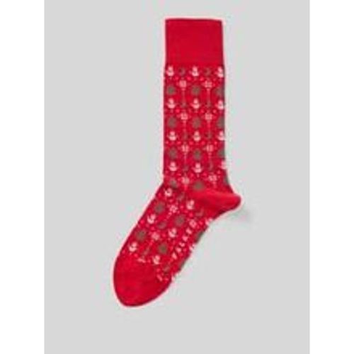 Socken mit Label-Detail Modell 'MERRY PARTY' - Falke - Modalova