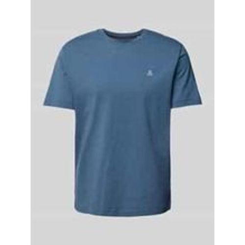 Regular Fit T-Shirt aus reiner Baumwolle - Marc O'Polo - Modalova