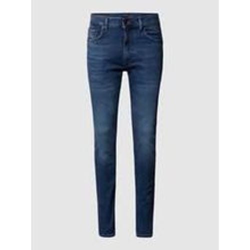 Slim Fit Jeans mit Stretch-Anteil Modell 'Bleecker' - Tommy Hilfiger - Modalova