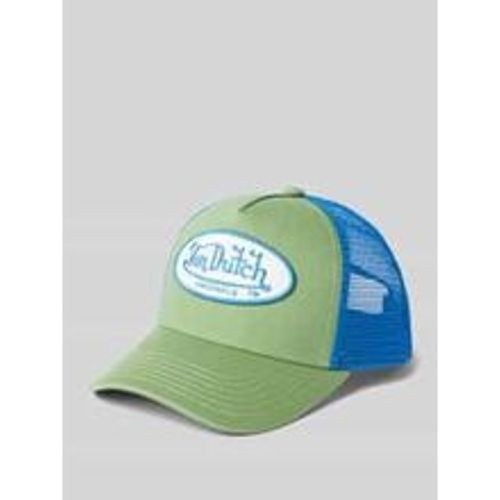 Trucker Cap mit Label-Badge Modell 'BOSTON' - Von Dutch - Modalova