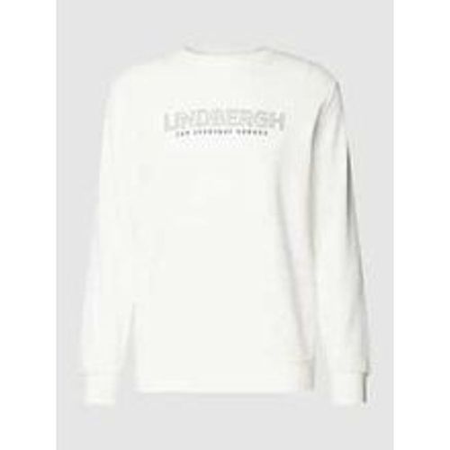 Sweatshirt mit Label-Print Modell 'Copenhagen' - lindbergh - Modalova