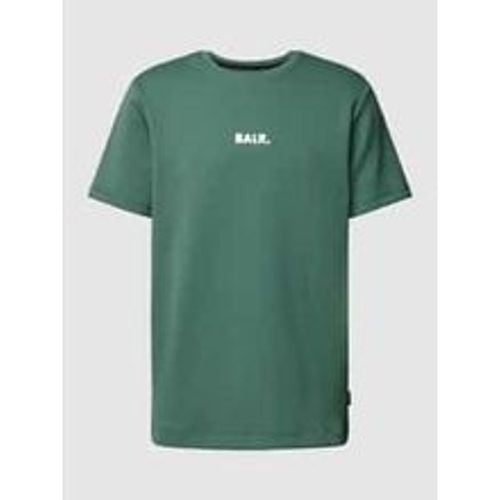 T-Shirt mit Label-Print Modell 'Q Series' - BALR. - Modalova