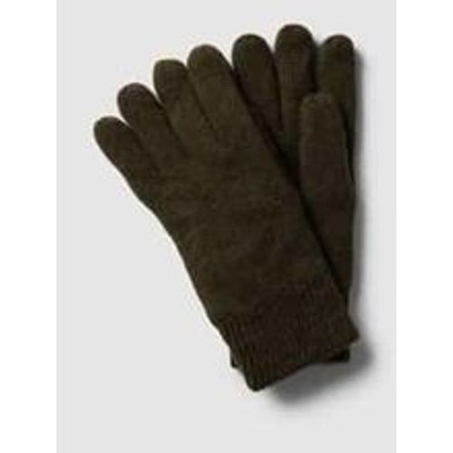 Handschuhe mit verstellbarem Riegel Modell 'Carlton' - Barbour - Modalova