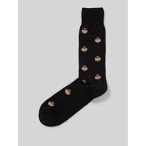 Socken mit elastische Rippenbündchen Modell 'SIGNTR POLKA' - Paul Smith - Modalova