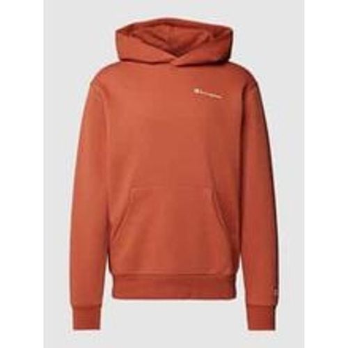 Oversized Hoodie mit Label-Detail - Champion - Modalova