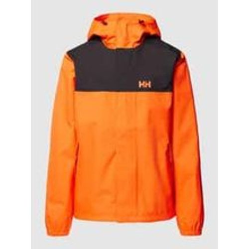 Jacke mit Label-Stitching - Helly Hansen - Modalova