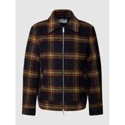 Jacke mit Tartan-Karo Modell 'MARLON' - Selected Homme - Modalova