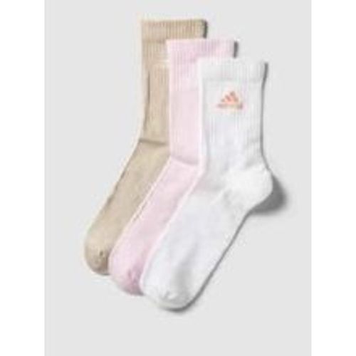 Socken mit Label-Detail im 3er-Pack - adidas Sportswear - Modalova