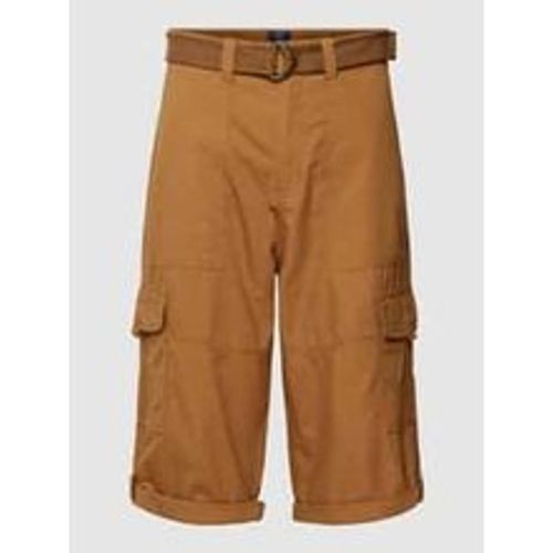 Cargoshorts inklusive Gürtel - McNeal - Modalova