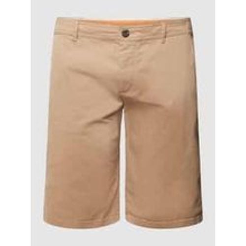 PLUS SIZE Chino-Shorts mit Eingrifftaschen - Tom Tailor - Modalova