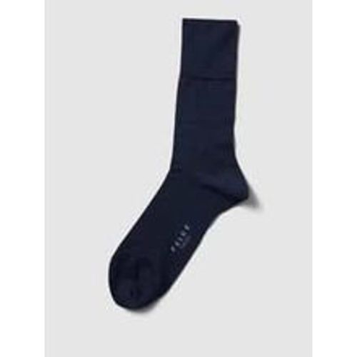 Socken in melierter Optik - Falke - Modalova