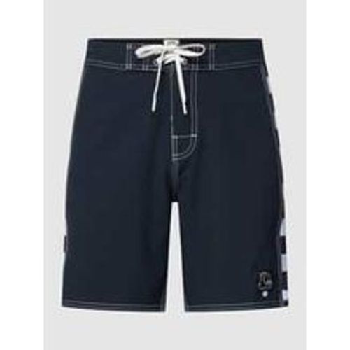 Badehose mit Label-Detail Modell 'ORIGINAL ARCH' - Quiksilver - Modalova