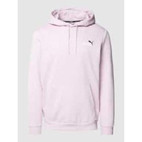 Hoodie mit Label-Print - Puma - Modalova