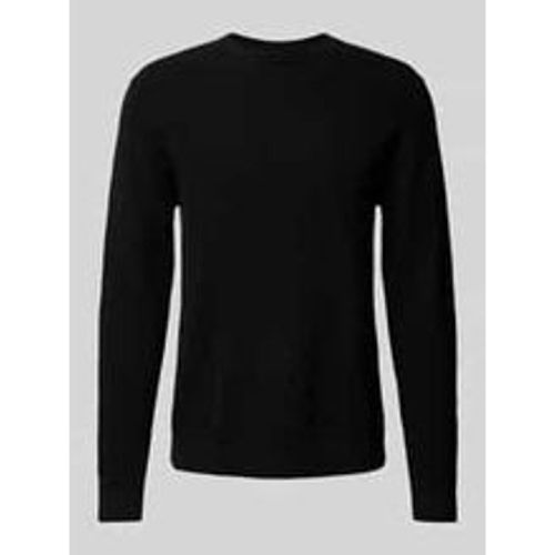 Strickpullover mit Strukturmuster Modell 'ROSS' - Selected Homme - Modalova