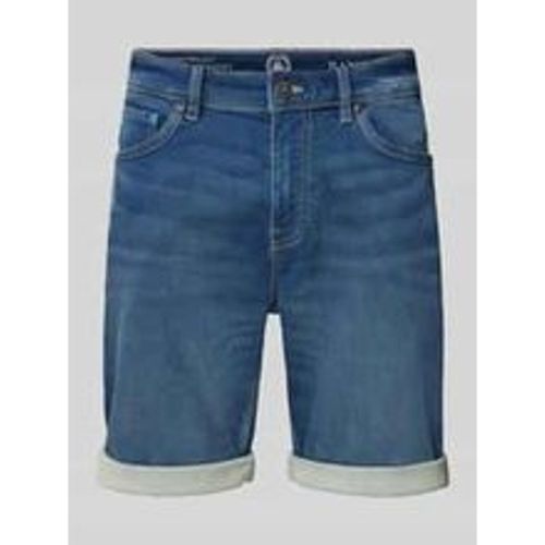 Bermudas in Denim-Optik Modell 'DAWSON' - Lerros - Modalova