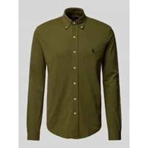 Regular Fit Freizeithemd mit Button-Down-Kragen - Polo Ralph Lauren - Modalova