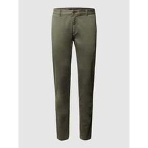 Slim Fit Chino mit Stretch-Anteil - Roy Robson - Modalova