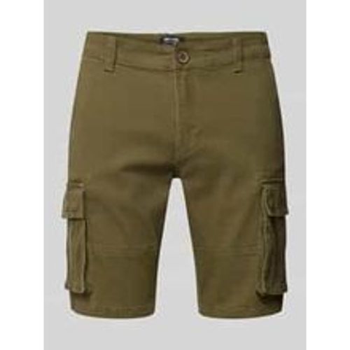 Regular Fit Cargoshorts mit Gürtelschlaufen Modell 'CAM' - Only & Sons - Modalova