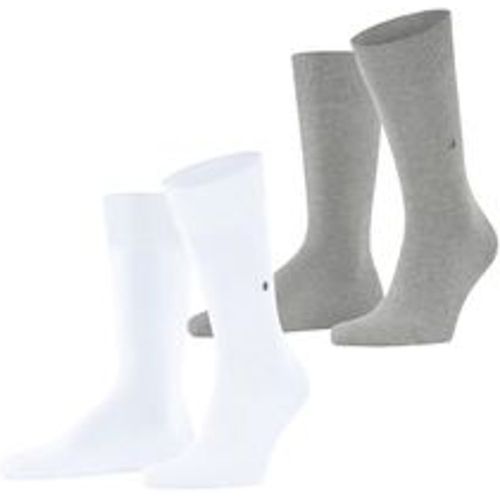 Herren Socken 40-46 - Burlington - Modalova